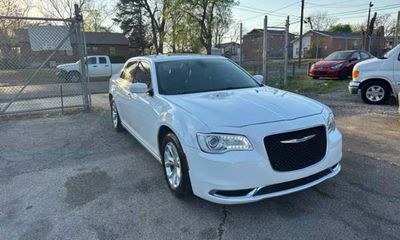 2015 Chrysler 300 Limited