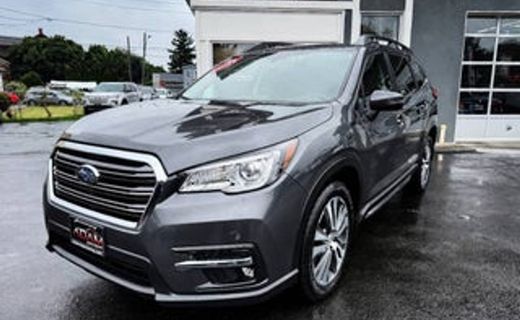 2022 Subaru Ascent Limited 7