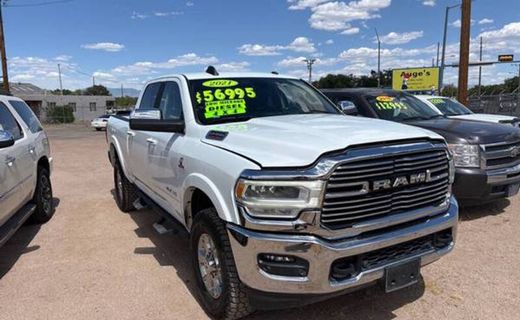 2021 Ram 2500 Laramie
