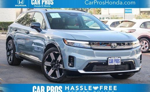 2026 Honda Prologue