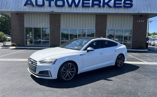 2018 Audi S5