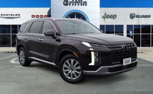 2024 Hyundai Palisade SEL
