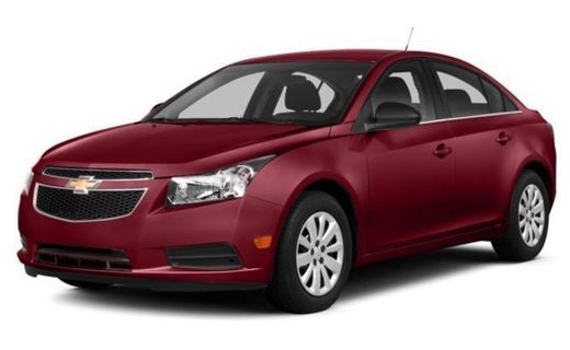 2014 Chevrolet Cruze 1LT