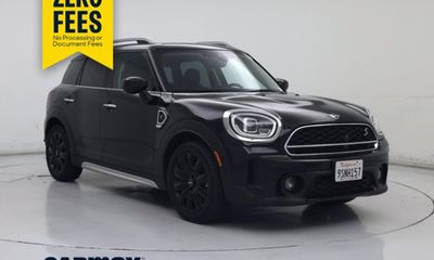 2022 Mini Countryman Cooper S