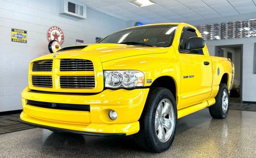2005 Dodge RAM