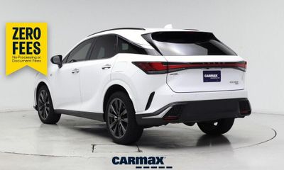 2024 Lexus RX 350