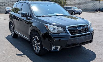 2017 Subaru Forester