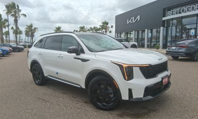 2026 Kia Sorento
