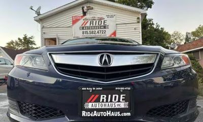 2014 Acura ILX