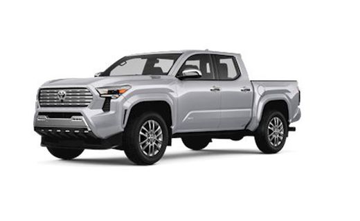 2026 Toyota Tacoma TRD