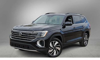 2024 Volkswagen Atlas SE W Technology