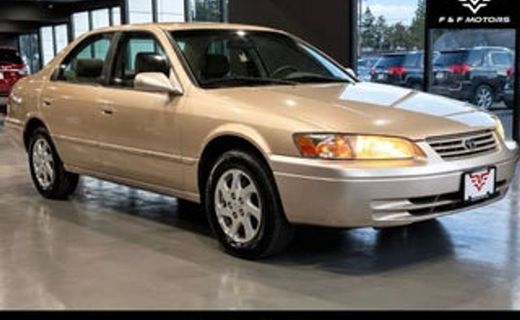 1999 Toyota Camry LE