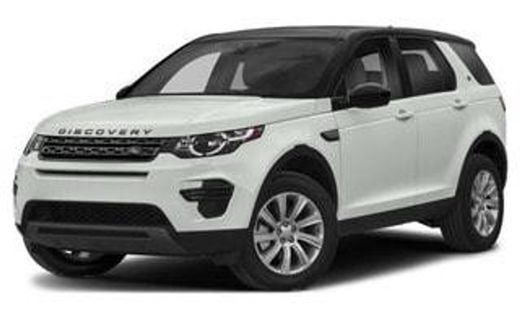 2018 Land Rover Discovery Sport HSE