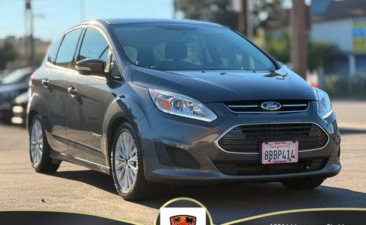2017 Ford C-MAX SE