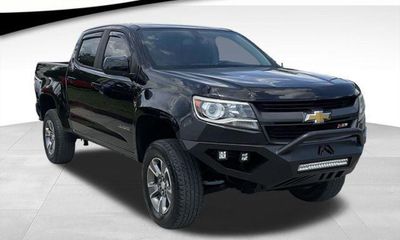 2016 Chevrolet Colorado Z71
