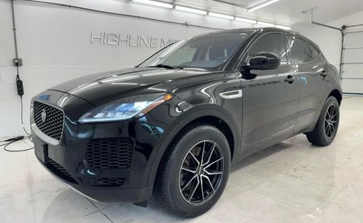2020 Jaguar E-Pace Base