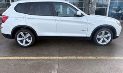 2017 BMW X3 XDRIVE28I