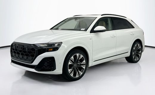 2026 Audi Q8 Quattro Premium Plus
