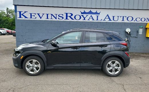 2023 Hyundai Kona SEL
