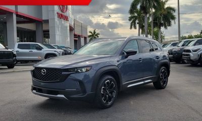 2024 Mazda CX-50 CX 50