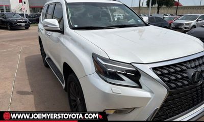 2023 Lexus GX 460 Luxury