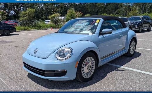 2013 Volkswagen Beetle