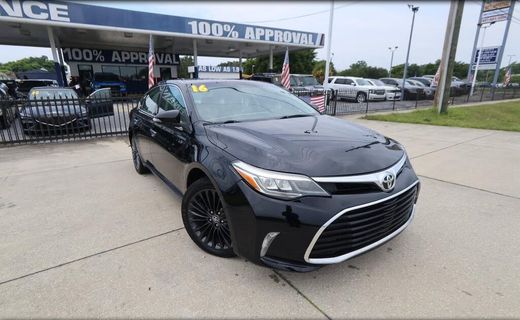 2016 Toyota Avalon XLE Premium