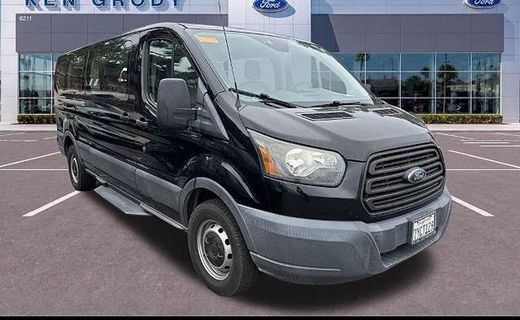 2017 Ford Transit 350 XLT LOW
