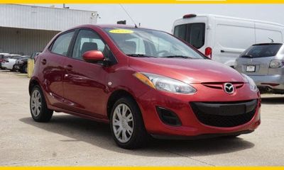 2014 Mazda MAZDA2 Sport GX