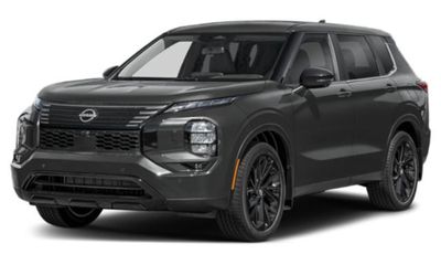 2026 Nissan Rogue SL