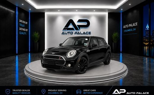 2020 Mini Clubman S