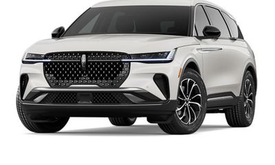 2026 Lincoln Nautilus Premiere