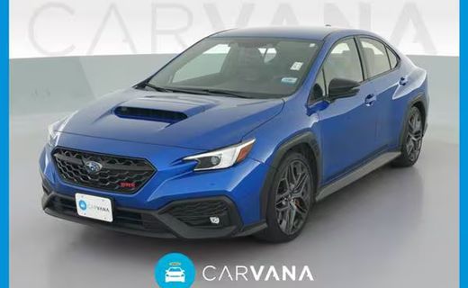 2025 Subaru WRX TS