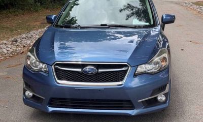 2015 Subaru Impreza Limited
