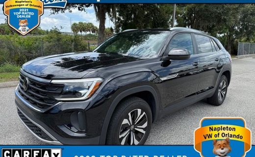 2024 Volkswagen Atlas Cross Sport SE