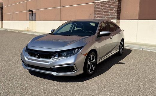 2020 Honda Civic LX