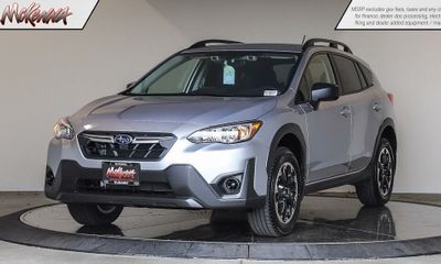 2023 Subaru Crosstrek Base