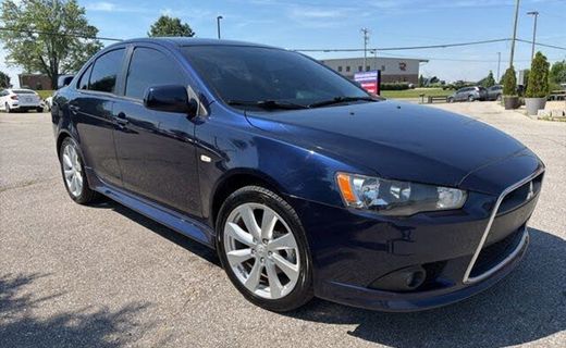 2013 Mitsubishi Lancer GT