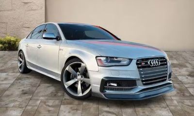 2013 Audi S4 Premium Plus