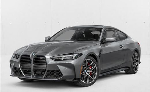 2027 BMW M4 Competition