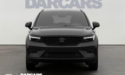 2026 Volvo XC40 Ultra Black Edition