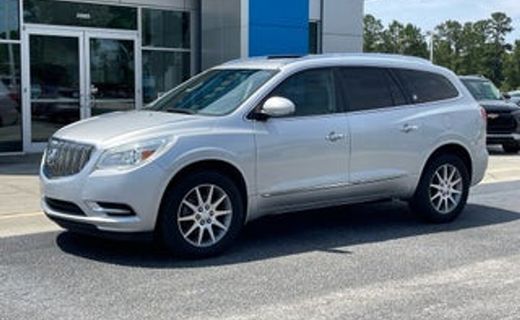 2017 Buick Enclave Leather