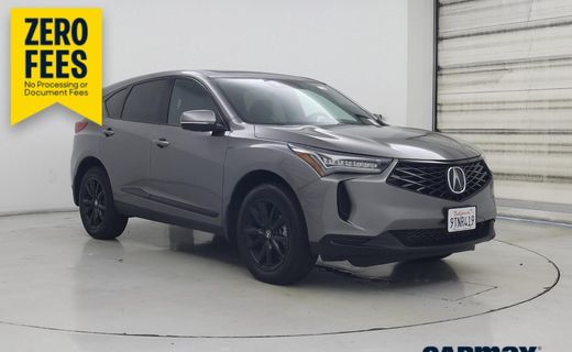 2025 Acura RDX