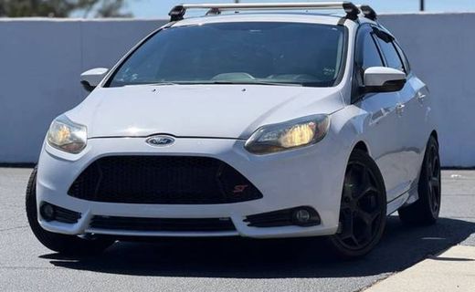 2014 Ford Focus ST