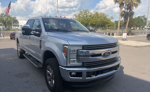 2017 Ford F-250 Lariat