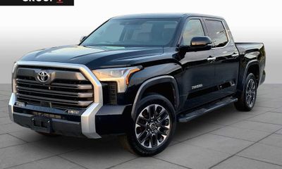 2023 Toyota Tundra Limited
