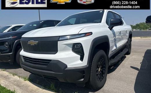 2024 Chevrolet Silverado Work Truck