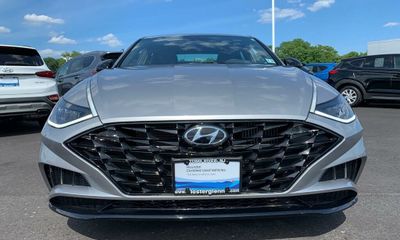 2020 Hyundai Sonata SEL Plus Tech