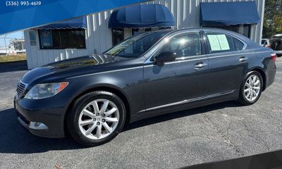 2007 Lexus LS 460