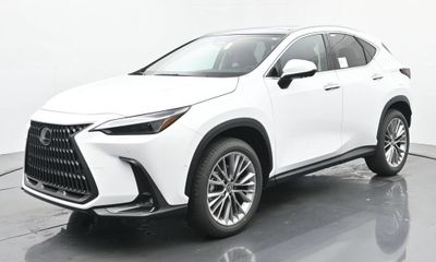2026 Lexus NX 350 Luxury